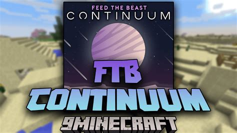 purebdcraft ftb continuum.